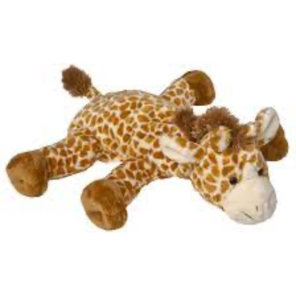 Mary Meyer Other - Mary Meyer Flip Flops Giraffe Stuffed Animal Lovey